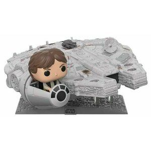 NEW! Funko POP! Deluxe 39916: Star Wars - Millenni